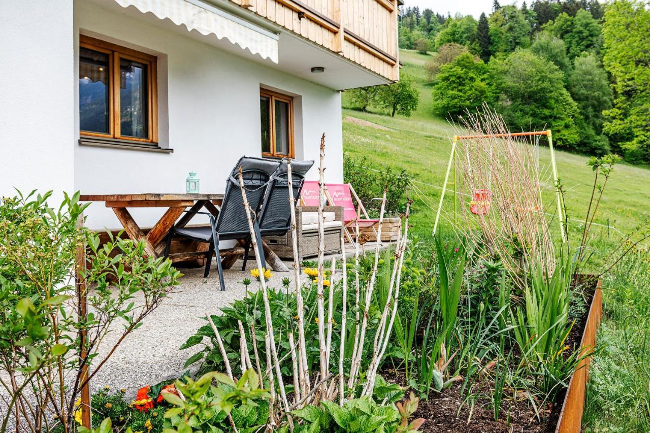 דירות בארטהולומאברג Haus Gruener Wald מראה חיצוני תמונה