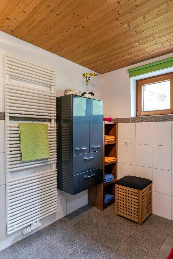 דירות בארטהולומאברג Haus Gruener Wald מראה חיצוני תמונה