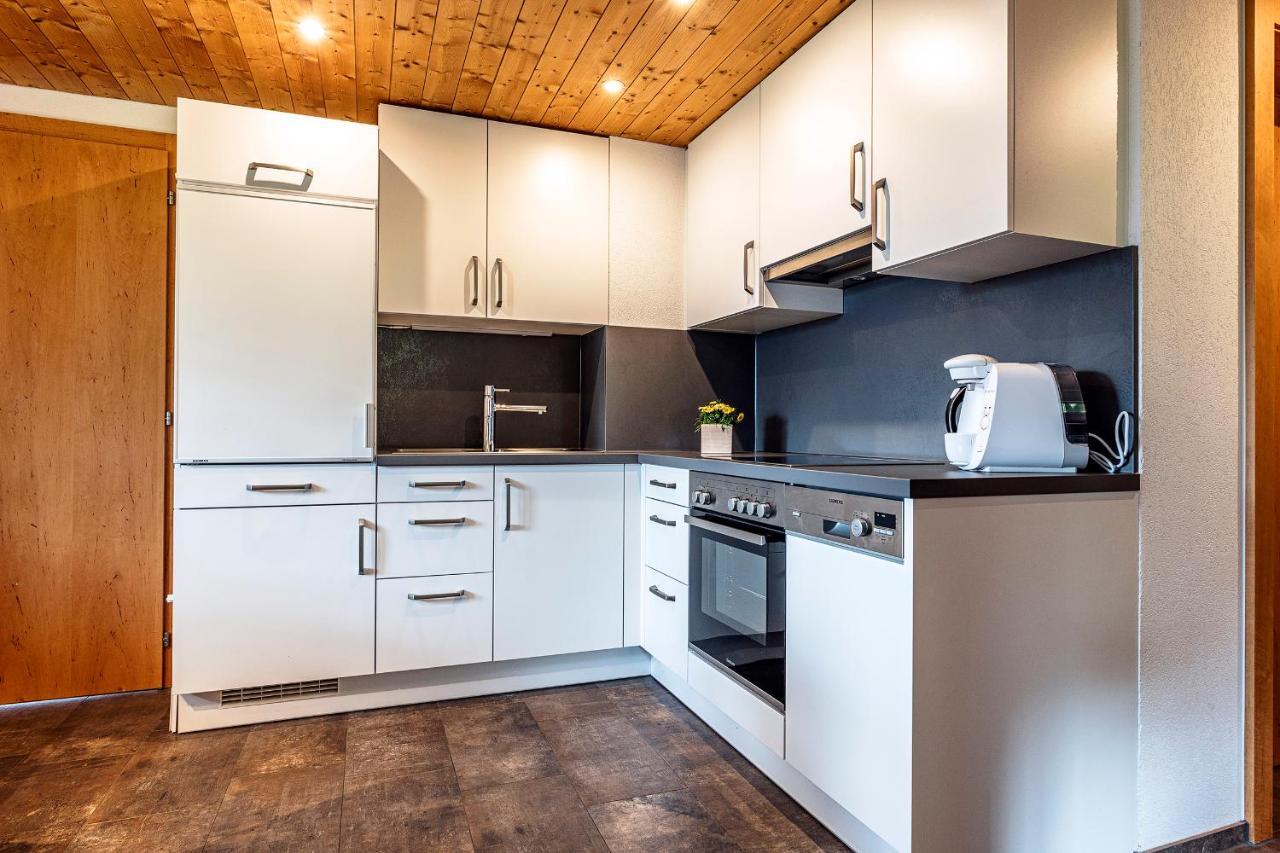 דירות בארטהולומאברג Haus Gruener Wald מראה חיצוני תמונה