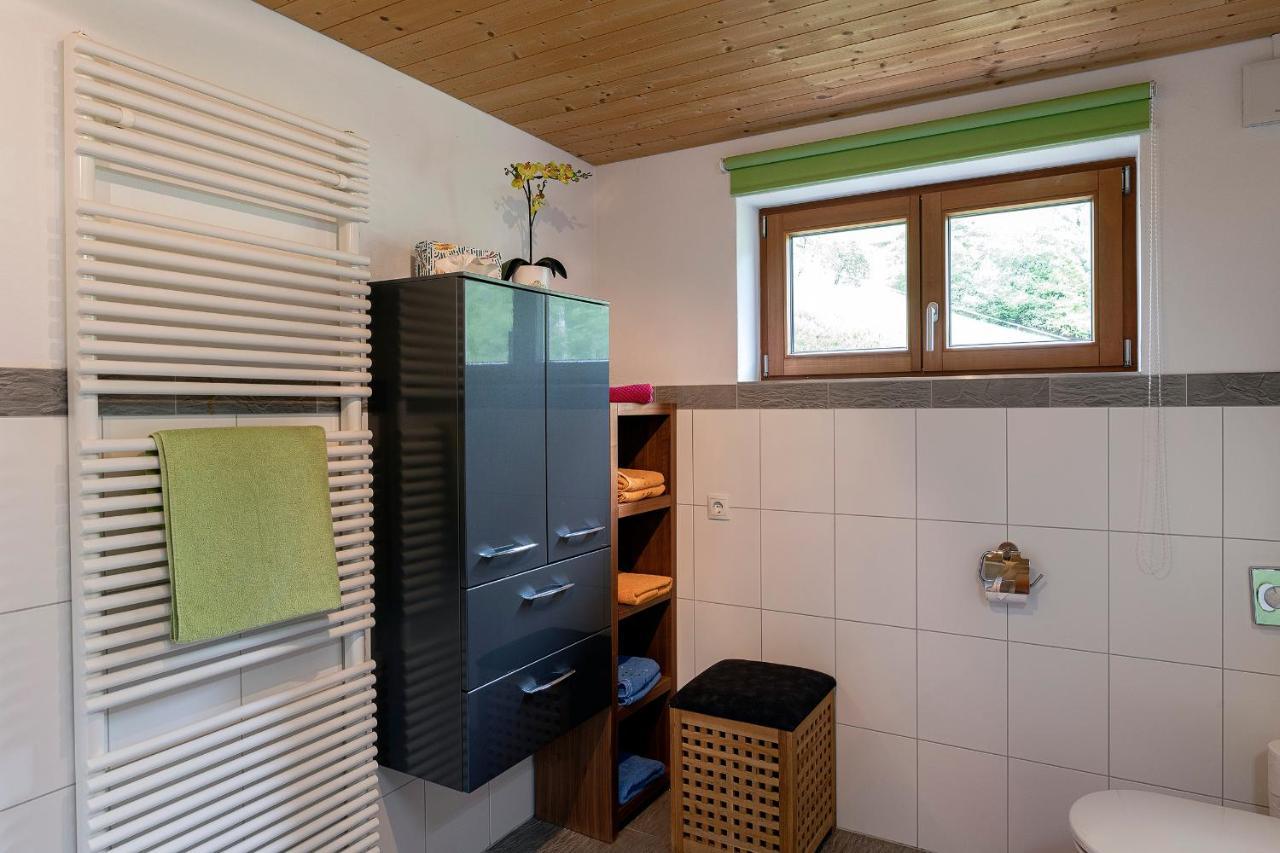 דירות בארטהולומאברג Haus Gruener Wald מראה חיצוני תמונה