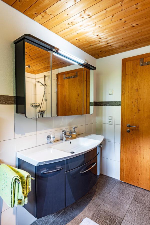 דירות בארטהולומאברג Haus Gruener Wald מראה חיצוני תמונה