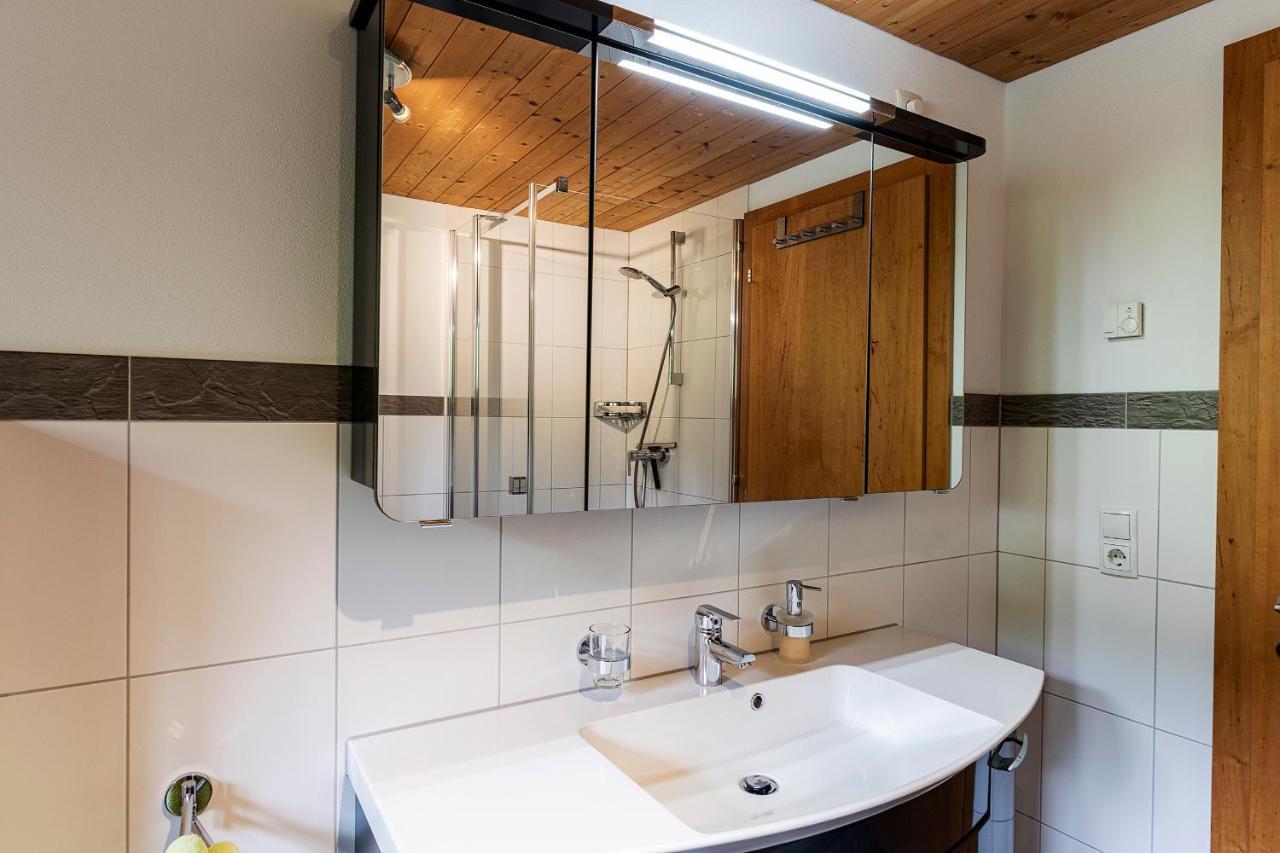 דירות בארטהולומאברג Haus Gruener Wald מראה חיצוני תמונה