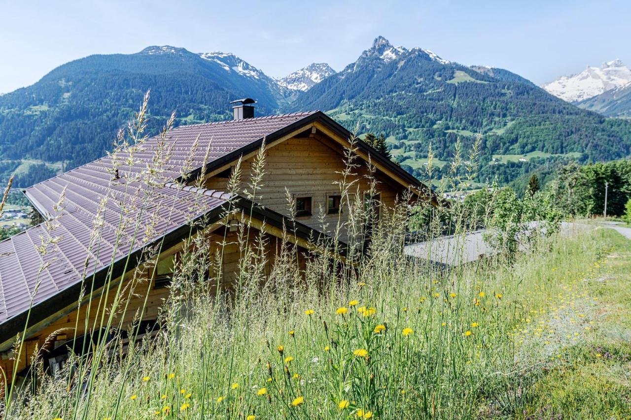 דירות בארטהולומאברג Haus Gruener Wald מראה חיצוני תמונה