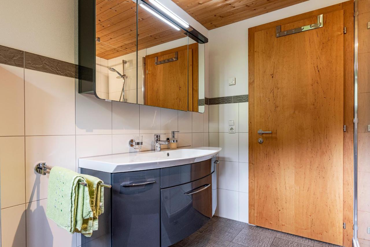 דירות בארטהולומאברג Haus Gruener Wald מראה חיצוני תמונה