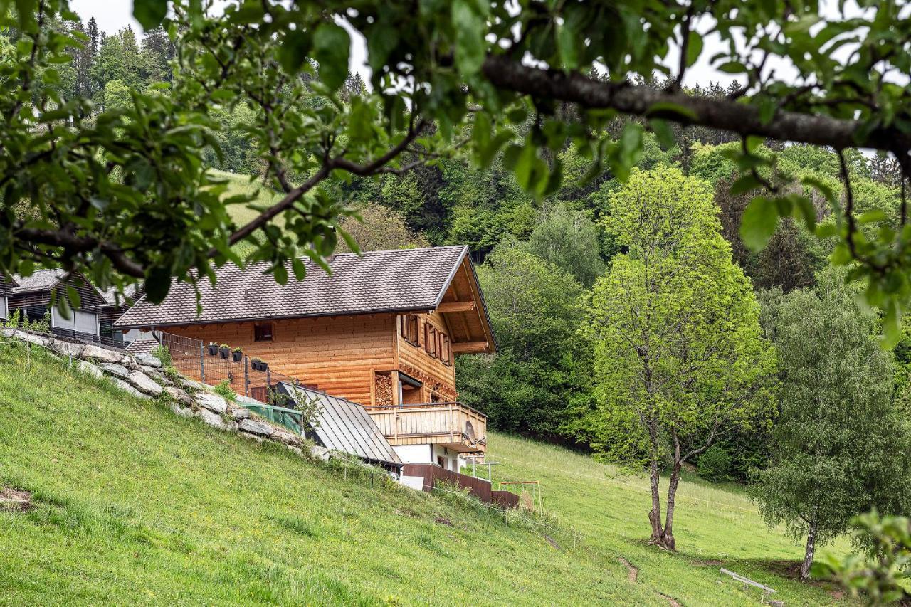 דירות בארטהולומאברג Haus Gruener Wald מראה חיצוני תמונה