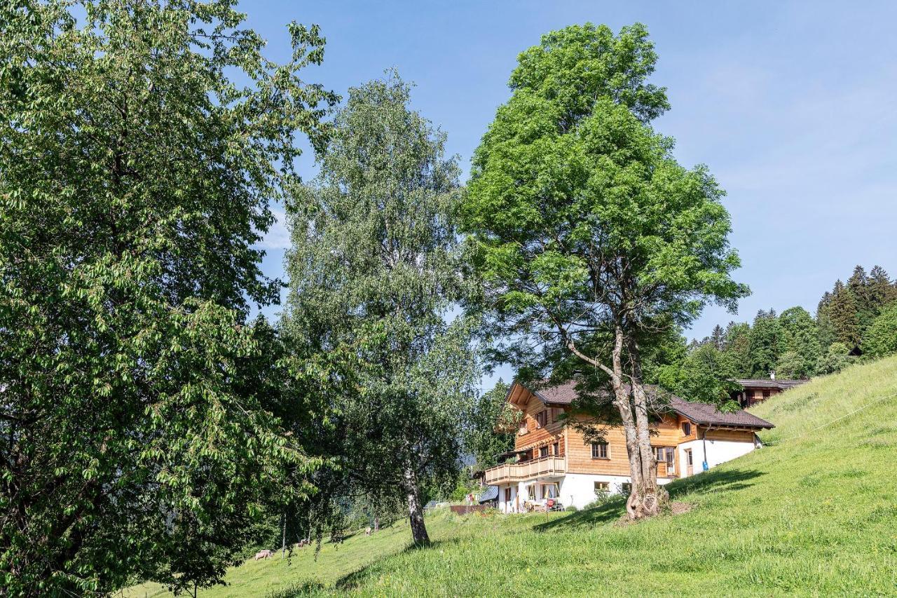 דירות בארטהולומאברג Haus Gruener Wald מראה חיצוני תמונה