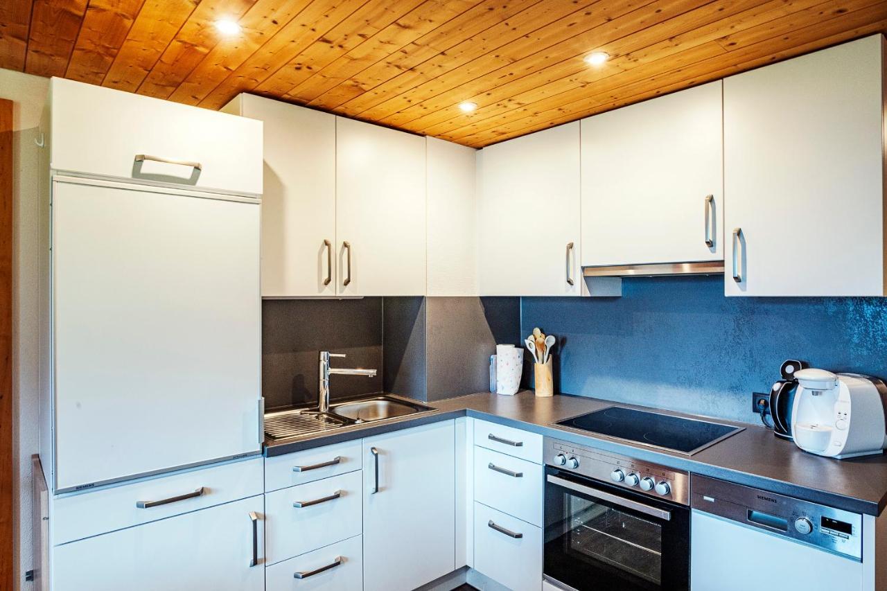 דירות בארטהולומאברג Haus Gruener Wald מראה חיצוני תמונה
