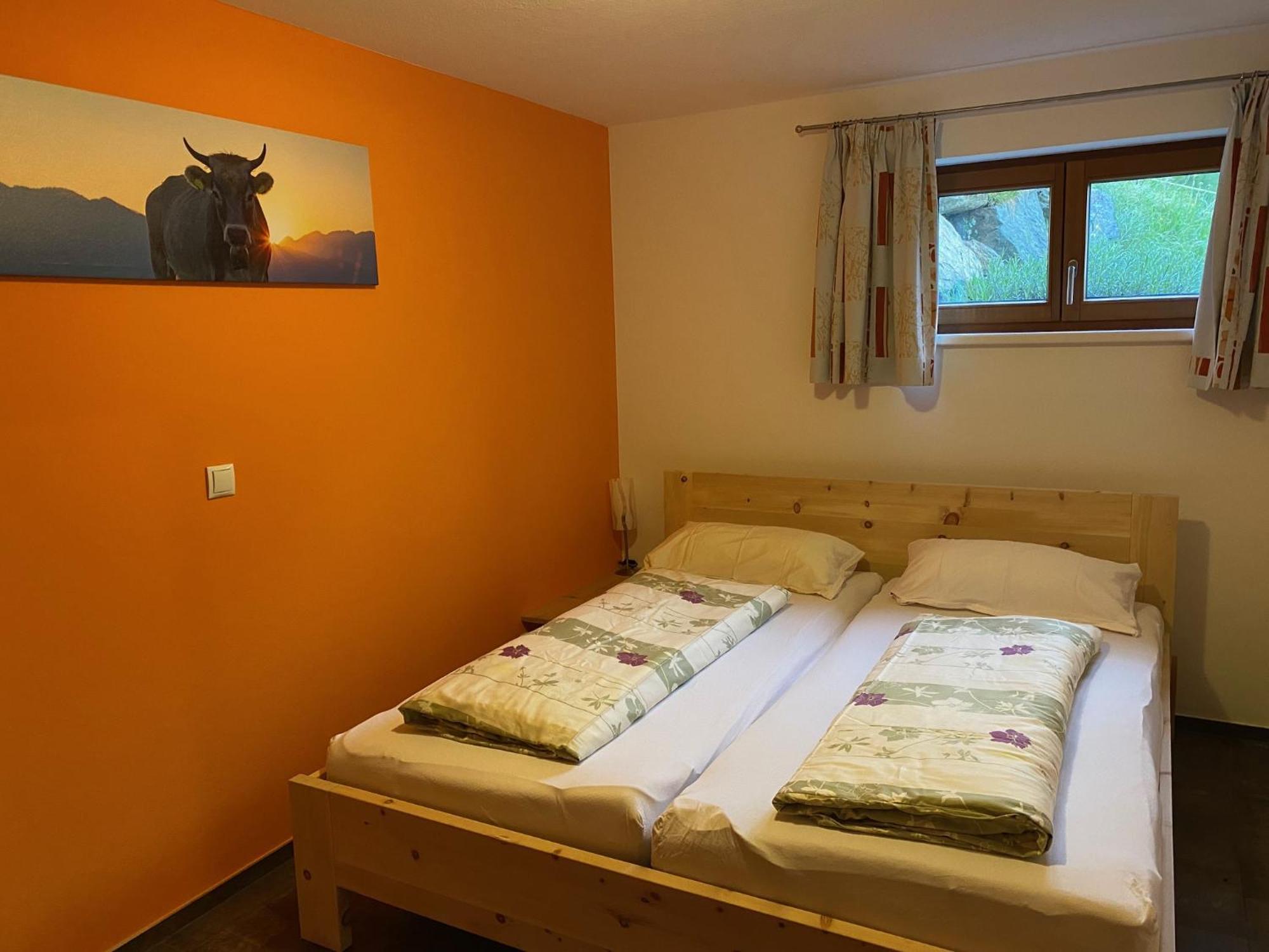 דירות בארטהולומאברג Haus Gruener Wald מראה חיצוני תמונה