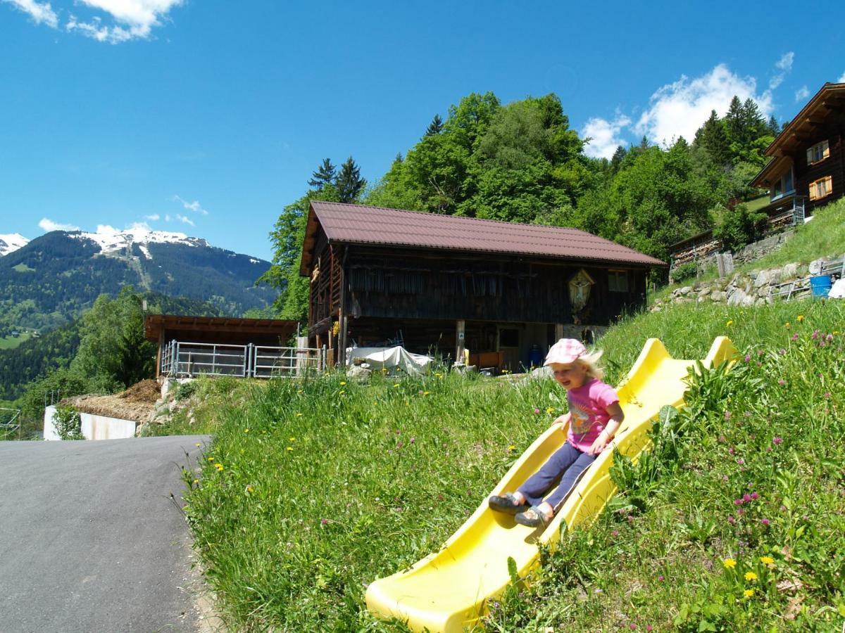 דירות בארטהולומאברג Haus Gruener Wald מראה חיצוני תמונה