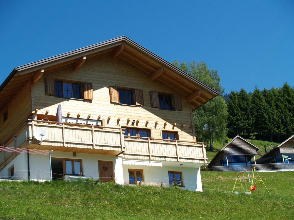 דירות בארטהולומאברג Haus Gruener Wald מראה חיצוני תמונה