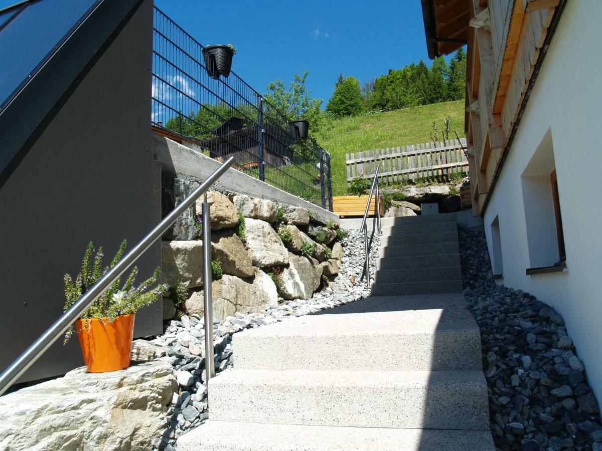 דירות בארטהולומאברג Haus Gruener Wald מראה חיצוני תמונה