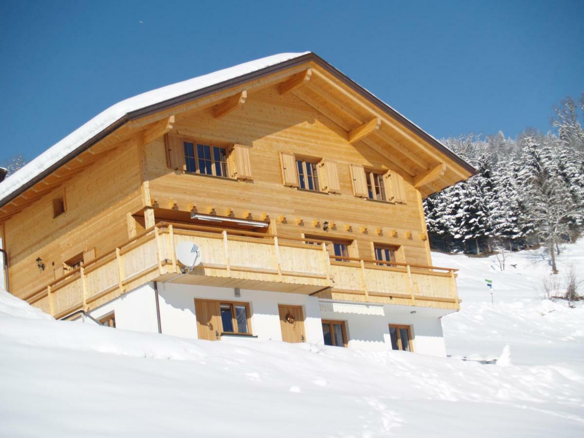 דירות בארטהולומאברג Haus Gruener Wald מראה חיצוני תמונה